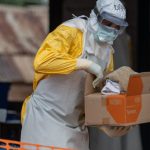 Ebola outbreak in Central Africa could reach 20,000 cases