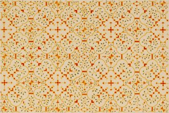 Elaborate Kené Patterns by Sara Flores Continue an Ancient Indigenous Tradition — Colossal