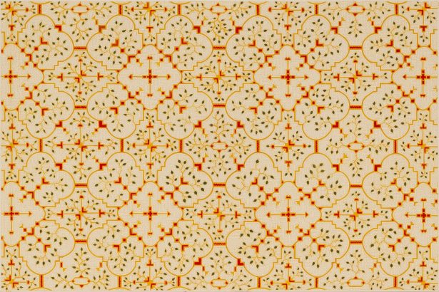 Elaborate Kené Patterns by Sara Flores Continue an Ancient Indigenous Tradition — Colossal