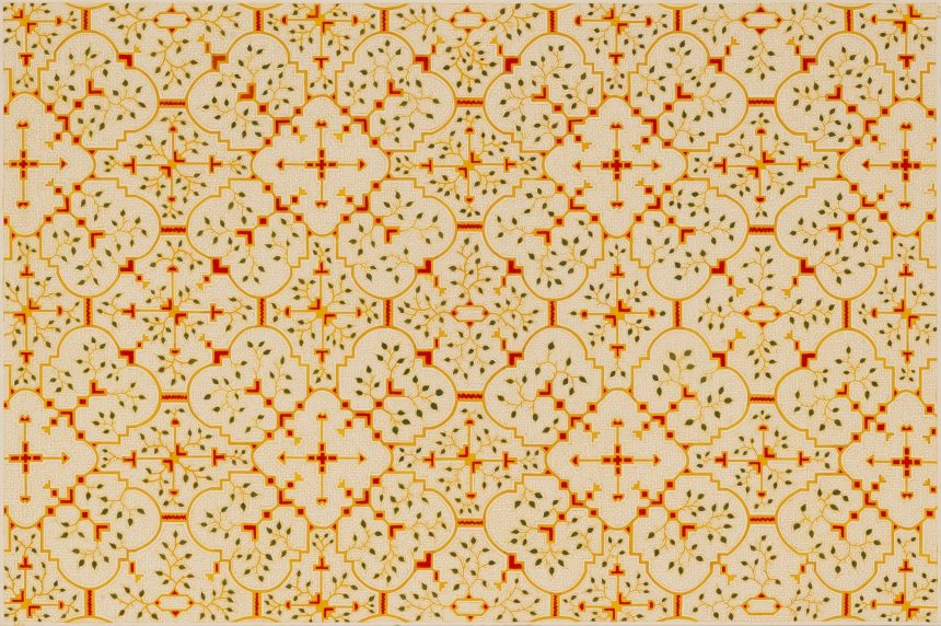 Elaborate Kené Patterns by Sara Flores Continue an Ancient Indigenous Tradition — Colossal