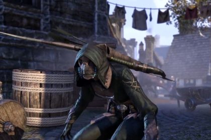 Elder Scrolls Online Season One to bring back Thieves Guild content after 10 years