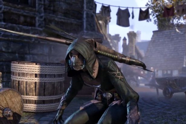 Elder Scrolls Online Season One to bring back Thieves Guild content after 10 years
