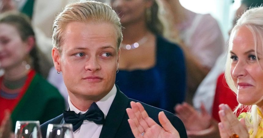 Eldest Son Of Norway Crown Princesss Convicted Of Rape