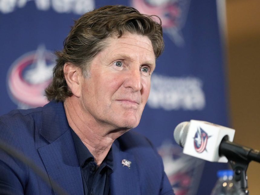 Elliotte Friedman shares major hindrance in Mike Babcock’s investigation caused by Blue Jackets players & staff