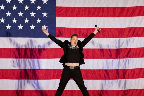 Elon Musk Could Become The World’s First Trillionaire With Spacex’s IPO