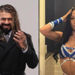 Emily Jaye K*sses Andrade El Idolo Live On AEW Dynamite; Sends A Message