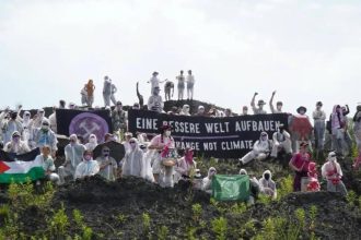 Ende Gelände’s new beginning