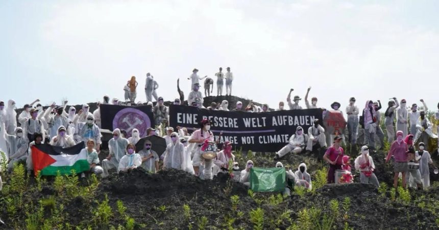 Ende Gelände’s new beginning