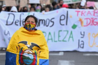 Environmental defenders remain among world’s most targeted activists