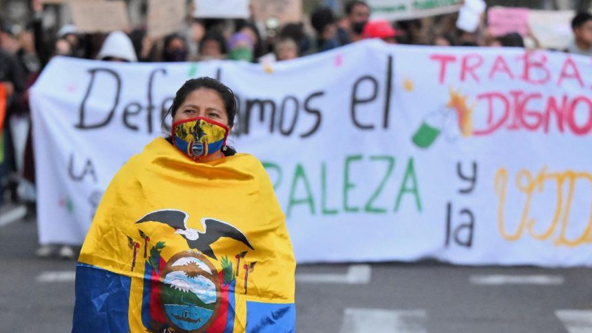 Environmental defenders remain among world’s most targeted activists