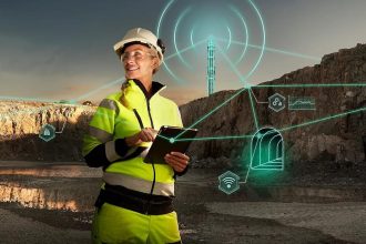 Epiroc and Ericsson team up to boost 5G connectivity in mining
