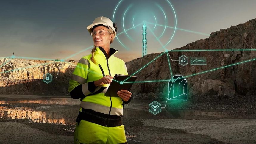 Epiroc and Ericsson team up to boost 5G connectivity in mining