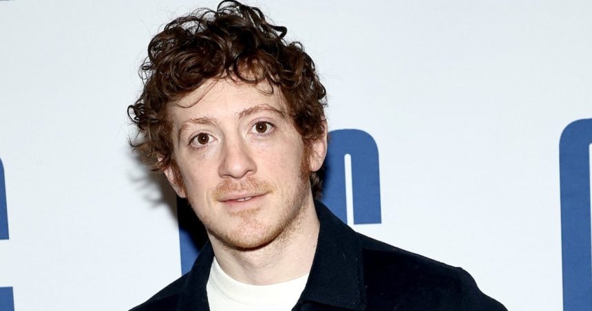 Ethan Slater Makes 1st Appearance Since Ariana Grande Split