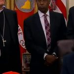 Evangelical Christians Humiliated As Trump Falls Asleep On Them