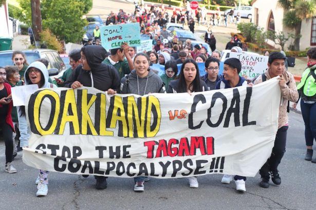 Even M from Trump may not save Oakland’s embattled coal terminal