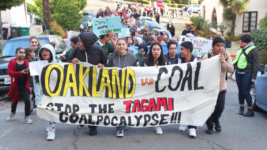 Even M from Trump may not save Oakland’s embattled coal terminal
