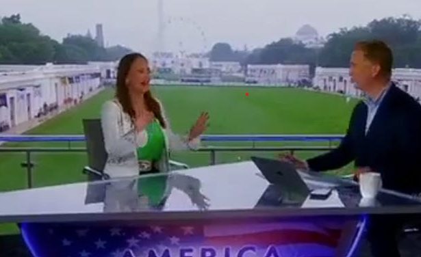 Even Fox News Can’t Hide Trump’s Great American State Fair Failure
