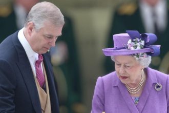 Ex-Prince Andrew Accused Of Bullying Queen Elizabeth