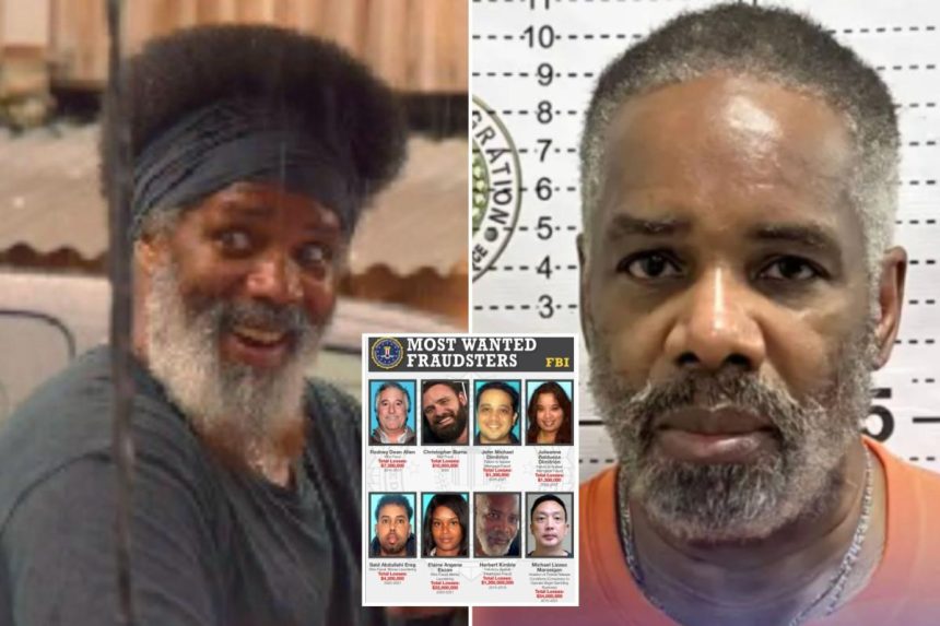 FBI Most Wanted Fraudster Herbert Leon Kimble captured in Philippines