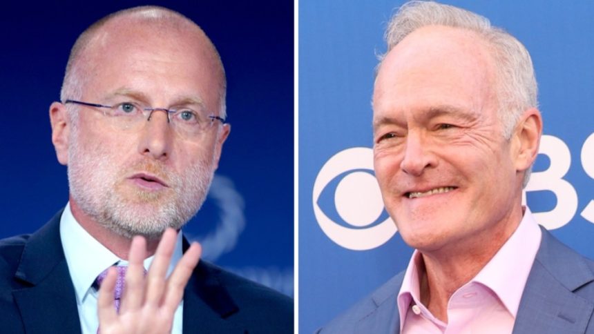 FCC Boss Brendan Carr Slams Scott Pelley as ‘Completely Out of Touch’