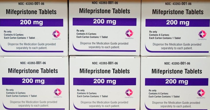 FDA Launches Study Of Abortion Pill Safety, WSJ Reports