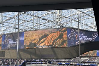 FIFA does pregame land acknowledgment