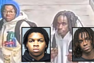 Feds charge two men with kidnapping DePaul student, holding him for ransom on terrifying Red Line ride