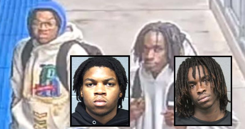 Feds charge two men with kidnapping DePaul student, holding him for ransom on terrifying Red Line ride