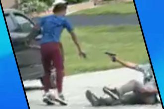 Feds drop charges after video contradicts original account of suspect’s shooting
