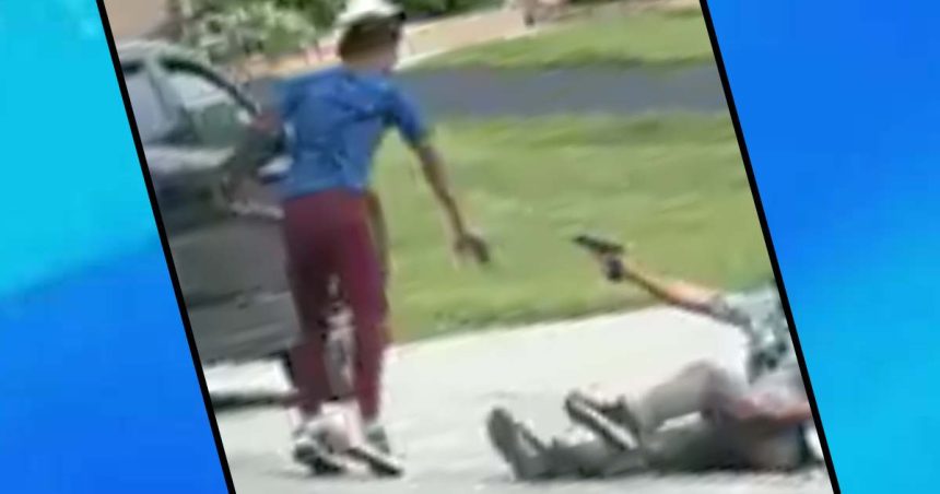 Feds drop charges after video contradicts original account of suspect’s shooting