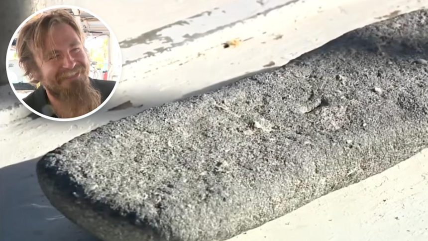 Florida divers find 0K silver bar in legendary shipwreck. Strike it rich without getting wet