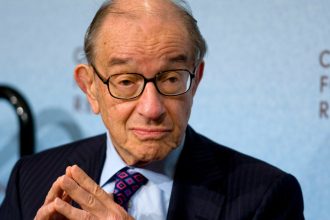 Former Federal Reserve Chair Alan Greenspan Dies