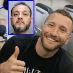 Former MMA fighter helps subdue passenger who tried to open exit door on Chicago-bound flight