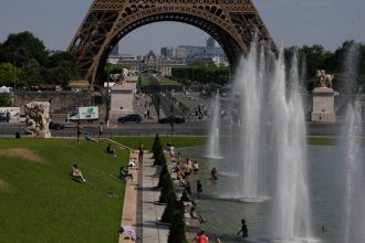 France Records Around 1,000 Additional Deaths Amid Extreme Heat Wave Leading To European Records