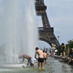 France just hit its hottest day ever recorded