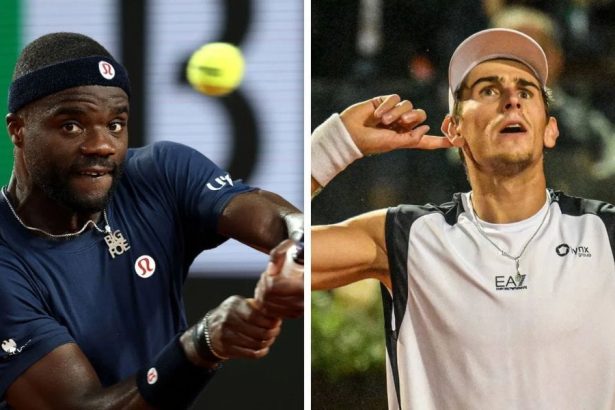 Frances Tiafoe vs Matteo Arnaldi preview, head-to-head, odds, prediction & betting tips