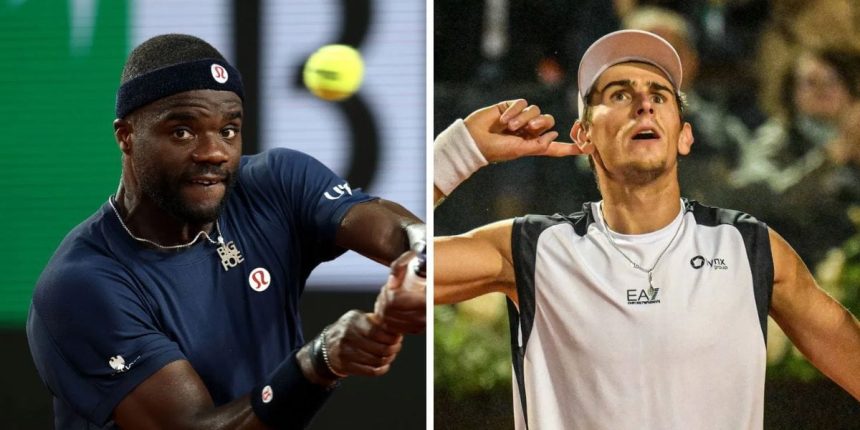 Frances Tiafoe vs Matteo Arnaldi preview, head-to-head, odds, prediction & betting tips