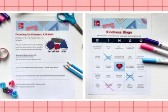 Free Kindness Activities for Teachers to Use in their Classrooms