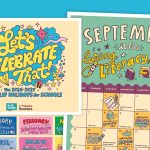 Free Silly Holidays Classroom Calendar Set