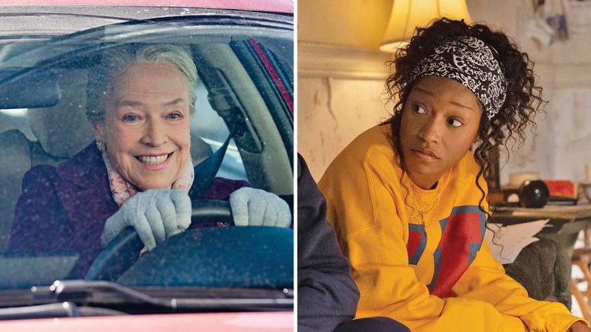 Funny Women in Dark Shows Rule TV
