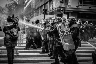 Gallup-Four Out Of Five Democrats View Crime As A Serious National Concern