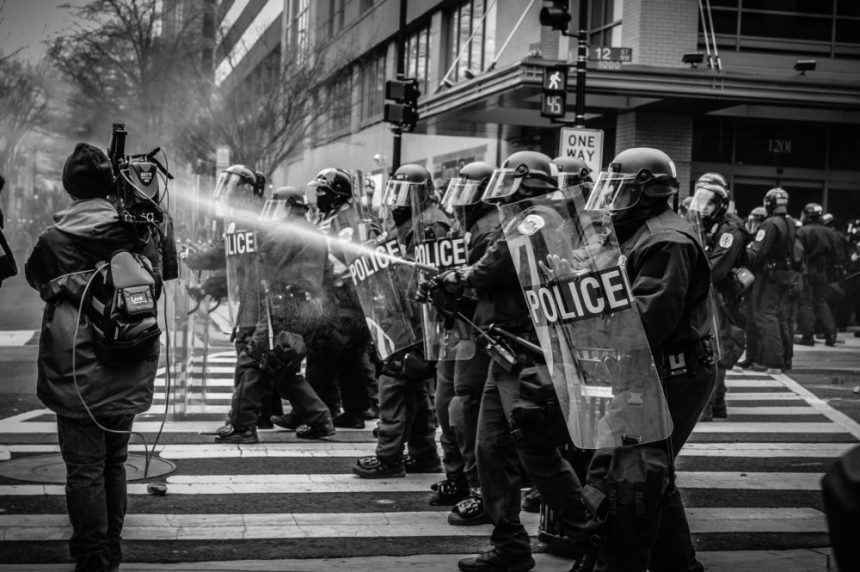 Gallup-Four Out Of Five Democrats View Crime As A Serious National Concern