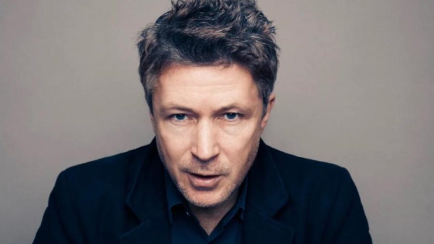‘Game of Thrones’ Star Aidan Gillen on Golden Age of British Drama
