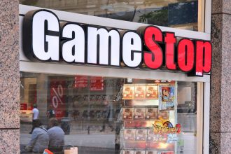 GameStop Surges on Q1 Beat, B Buyback,  Target