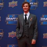 Gavin McKenna reveals message from Auston Matthews after being drafted first overall by the Maple Leafs