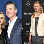 Gavin Newsom’s wife fires back at Trump over DOJ investigation