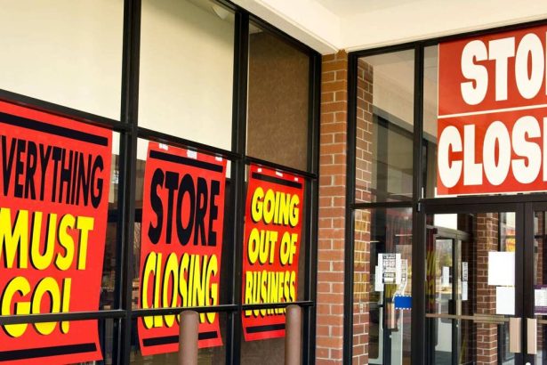 Global fashion retailer closing all stores after 33 years