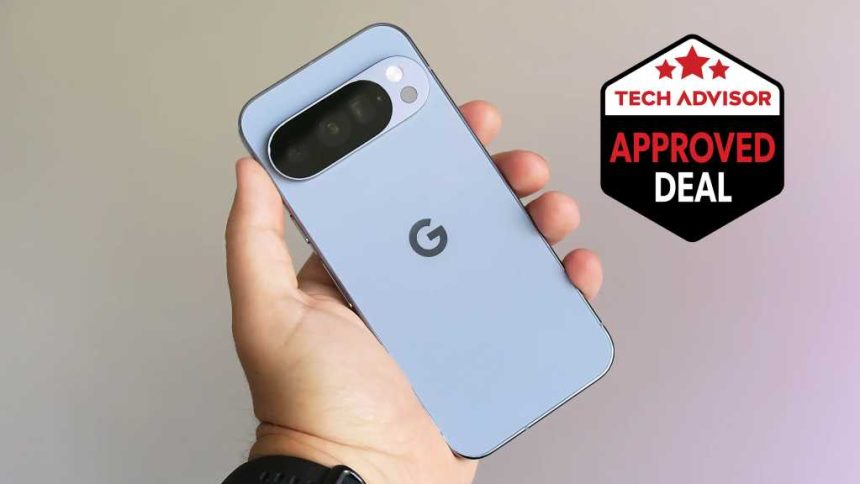 Google Pixel 10 Pro Hits All-time Low Price For Prime Day