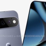 Google Pixel 11 Wallpaper Colours Leak