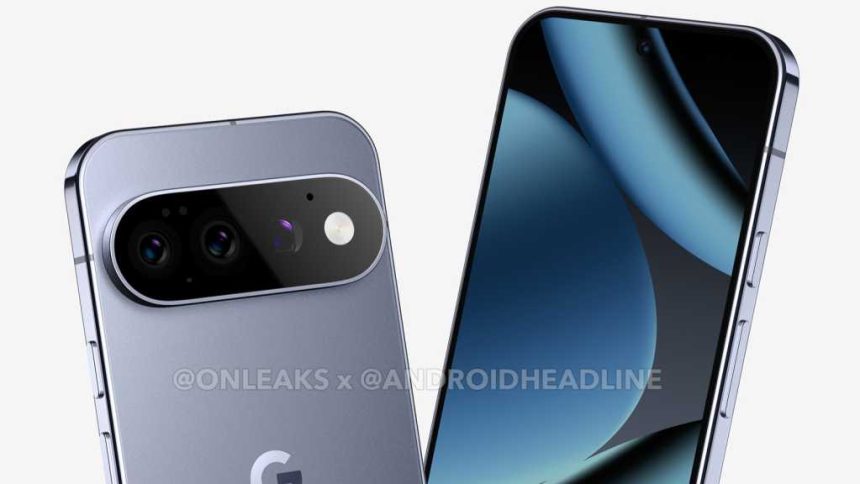 Google Pixel 11 Wallpaper Colours Leak